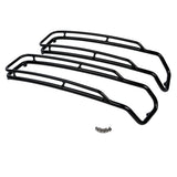 TCMT Saddlebags Lid Top Rail Guard Fit For Harley Touring '94-'13 - TCMT