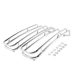 TCMT Saddlebags Lid Top Rail Guard Fit For Harley Touring Electra Glide Ultra Classic Road King 1994-2013 - TCMT
