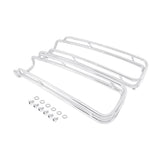 TCMT Saddlebags Lid Top Rail Guard Fit For Harley Touring Electra Glide Ultra Classic Road King 1994-2013 - TCMT