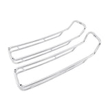TCMT Saddlebags Lid Top Rail Guard Fit For Harley Touring Electra Glide Ultra Classic Road King 1994-2013 - TCMT
