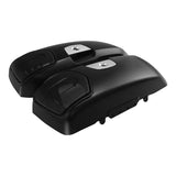TCMT Saddlebags Lids Cover Fit For Indian '19-'25