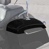 TCMT Saddlebags Lids Cover Fit For Indian '19-'25