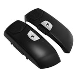 TCMT Saddlebags Lids Cover Fit For Indian '19-'25