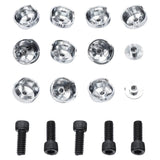 TCMT Schrauben Motor Bolt Topper Caps Cover Kit Fit For Harley Softail Twin Cam '07-'13 - TCMT