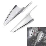 TCMT Side Fairing Spoiler Trims Fit For Harley Touring - TCMT