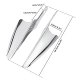 TCMT Side Fairing Spoiler Trims Fit For Harley Touring - TCMT