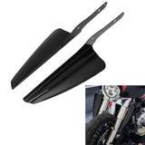 TCMT Side Fairing Spoiler Trims Fit For Harley Touring - TCMT