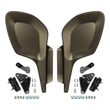 TCMT Side Fairings Protection Guards Fit For BMW R18 Transcontinental '21-'24 - TCMT
