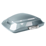 TCMT Silver Razor Tour Pack Fit For Harley Touring '14-'24 - TCMT