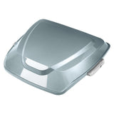 TCMT Silver Razor Tour Pack Fit For Harley Touring '14-'24 - TCMT