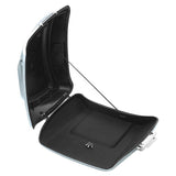 TCMT Silver Razor Tour Pack Fit For Harley Touring '14-'24 - TCMT