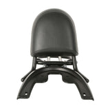 TCMT Sissy Bar Backrest Luggage Rack Baseplate Fit For Harley VRSCA VRSCB VRSCD '02-'06 - TCMT