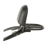 TCMT Sissy Bar Backrest Luggage Rack Baseplate Fit For Harley VRSCA VRSCB VRSCD '02-'06 - TCMT