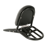 TCMT Sissy Bar Backrest Luggage Rack Baseplate Fit For Harley VRSCA VRSCB VRSCD '02-'06 - TCMT