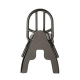 TCMT Sissy Bar Backrest Luggage Rack Baseplate Fit For Harley VRSCA VRSCB VRSCD '02-'06 - TCMT