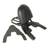 TCMT Sissy Bar Backrest Luggage Rack Baseplate Fit For Harley VRSCA VRSCB VRSCD '02-'06 - TCMT