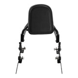TCMT Sissy Bar Backrest Luggage Rack Fit For Harley Dyna Street Bob FXDB '06-'17 - TCMT