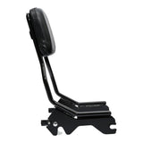 TCMT Sissy Bar Backrest Pad Fit For Harley Softail Low Rider Sport Glide '18-'23 - TCMT