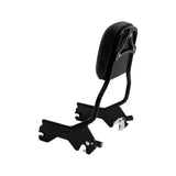 TCMT Sissy Bar Backrest Upright Pad Fit For Harley Softail Slim Heritage Classic Street Bob Deluxe '18-'23 - TCMT