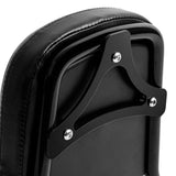 TCMT Sissy Bar Backrest Upright Pad Fit For Harley Softail Slim Heritage Classic Street Bob Deluxe '18-'23 - TCMT