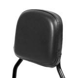 TCMT Sissy Bar Backrest Upright Pad Fit For Harley Softail Slim Heritage Classic Street Bob Deluxe '18-'23 - TCMT