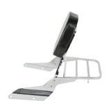 TCMT Sissy Bar Backrest w/ Luggage Rack For Honda Magna VF750 1994-2003 VF250 95-06 - TCMTMOTOR
