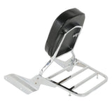 TCMT Sissy Bar Backrest w/ Luggage Rack For Honda Magna VF750 1994-2003 VF250 95-06 - TCMTMOTOR