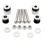 TCMT Sissy Bar Luggage Rack Docking Hardware Kit Fit For Harley Softail