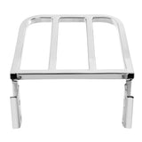 TCMT Sissybar Backrest Luggage Rack Fit For Harley Softail Dyna Sportster - TCMT