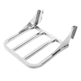 TCMT Sissybar Backrest Luggage Rack Fit For Harley Softail Dyna Sportster - TCMT