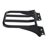 TCMT Sissybar Backrest Luggage Rack Fit For Harley Softail Dyna Sportster
