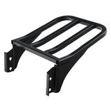 TCMT Sissybar Backrest Luggage Rack Fit For Harley Softail Dyna Sportster - TCMT