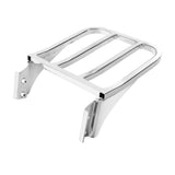 TCMT Sissybar Backrest Luggage Rack Fit For Harley Softail Dyna Sportster - TCMT