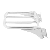 TCMT Sissybar Backrest Luggage Rack Fit For Harley Softail Dyna Sportster - TCMT