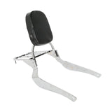 TCMT Sissybar Backrest Luggage Rack Fit For Suzuki C50 M50 VL800