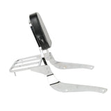 TCMT Sissybar Backrest Luggage Rack Fit For Suzuki C50 M50 VL800 - TCMTMOTOR