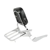 TCMT Sissybar Backrest Luggage Rack Fit For Suzuki C50 M50 VL800 - TCMTMOTOR