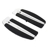 TCMT Slipstream Rider Floorboard Floorboard Inserts Fit For Harley Touring