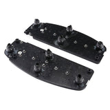 TCMT Slipstream Rider Floorboard Floorboard Inserts Fit For Harley Touring - TCMT
