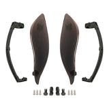 TCMT Smoked Side Wings Air Deflectors Fit For Harley Electra Street Glide '14-'24