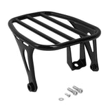 TCMT Solo Luggage Mount Rack Fit For Harley Softail FLSL '18-'21 Street Bob '18-'26