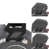 TCMT Solo Luggage Mounting Rack Fit For Harley Low Rider S ST Sport Glide '18-'24 - TCMT