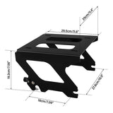 TCMT Solo Luggage Mounting Rack Fit For Harley Low Rider S ST Sport Glide '18-'24 - TCMT