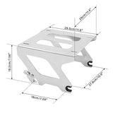 TCMT Solo Luggage Mounting Rack Fit For Harley Low Rider S ST Sport Glide '18-'24 - TCMT