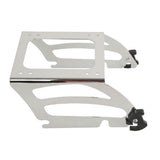 TCMT Detachables Solo Luggage Mounting Rack Fit For Harley Tour-Pak Softail FLST Fat Boy Street Bob - TCMTMOTOR