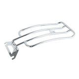TCMT Solo Seat Fender Luggage Rack Fit For Harley Road Glide Road King Electra Glide '97-'21 - TCMT