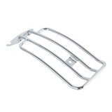 TCMT Solo Seat Fender Luggage Rack Fit For Harley Road Glide Road King Electra Glide '97-'21 - TCMT