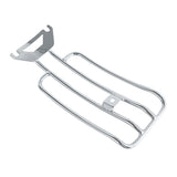 TCMT Solo Seat Fender Luggage Rack Fit For Harley Road Glide Road King Electra Glide '97-'21 - TCMT