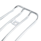 TCMT Solo Seat Fender Luggage Rack Fit For Harley Road Glide Road King Electra Glide '97-'21 - TCMT