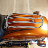TCMT Solo Seat Luggage Rack Fit For Harley Softail Fat Boy '18-'4 - TCMT